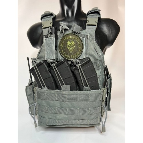 Жилет плитник быстросъёмный/разгрузка «YAKEDA» в Артеме