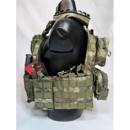 Жилет плитник быстросъёмный/разгрузка «YAKEDA» в Артеме