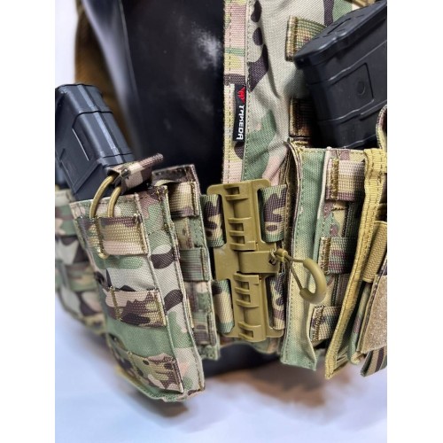 Жилет плитник быстросъёмный/разгрузка «YAKEDA» в Артеме