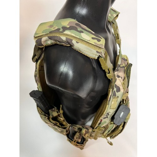 Жилет плитник быстросъёмный/разгрузка «YAKEDA» в Артеме