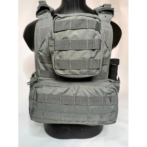 Жилет плитник быстросъёмный/разгрузка «YAKEDA» в Артеме