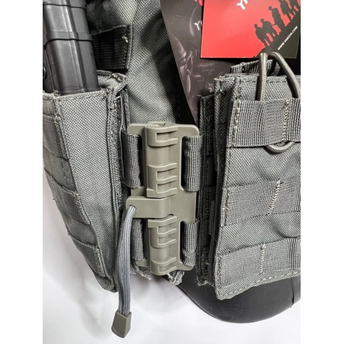 Жилет плитник быстросъёмный/разгрузка «YAKEDA» в Артеме