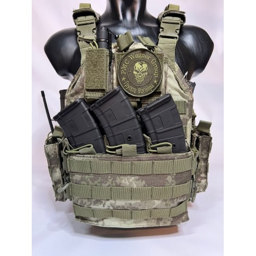 Жилет плитник быстросъёмный/разгрузка «YAKEDA» в Артеме