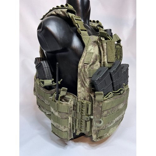 Жилет плитник быстросъёмный/разгрузка «YAKEDA» в Артеме