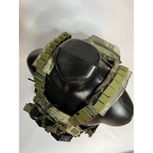 Жилет плитник быстросъёмный/разгрузка «YAKEDA» в Артеме