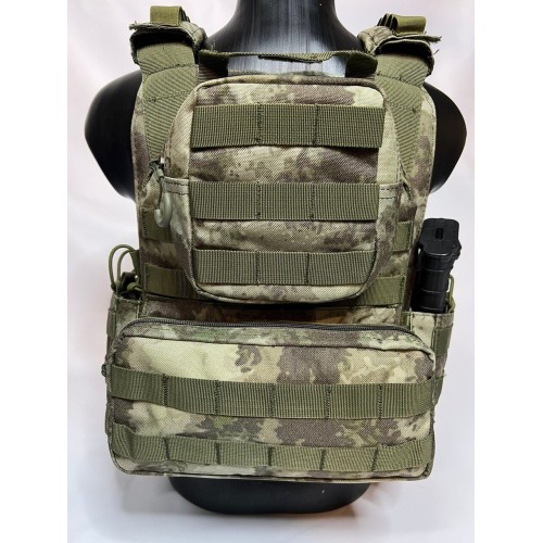 Жилет плитник быстросъёмный/разгрузка «YAKEDA» в Артеме