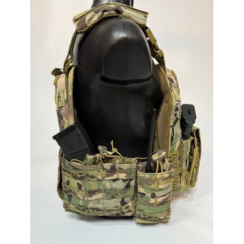 Жилет плитник быстросъёмный/разгрузка «YAKEDA» в Артеме