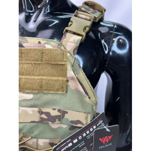 Жилет (плитник быстросъёмный YAKEDA original /разгрузка) в Артеме