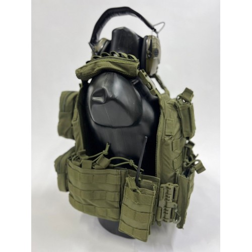 Жилет плитник быстросъёмный/разгрузка «YAKEDA» в Артеме