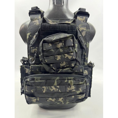 Жилет плитник быстросъёмный/разгрузка «YAKEDA» в Артеме