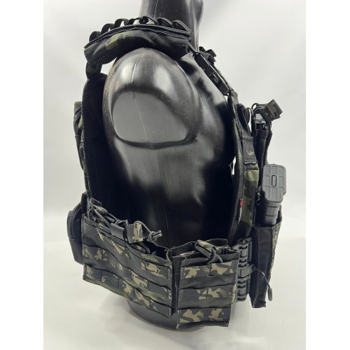 Жилет плитник быстросъёмный/разгрузка «YAKEDA» в Артеме