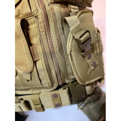 Жилет разгрузочный «СПЕЦНАЗ 3» в Артеме