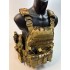 Жилет (плитник быстросъёмный/разгрузка) с возможностью установки боковых плит или боковых баллистических пакетов в Артеме