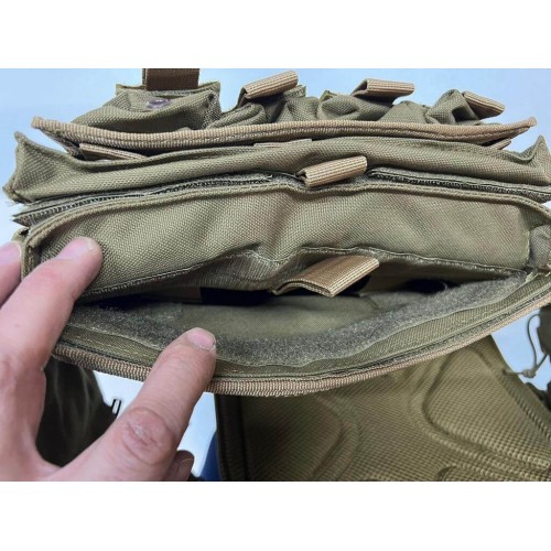 Жилет укомплектованный класс защиты NIJ IV (класс защиты Бр 5) в Артеме