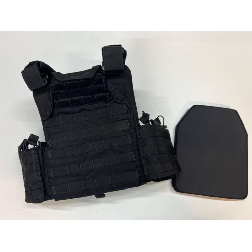 Жилет укомплектованный класс защиты NIJ IV (класс защиты Бр 5) в Артеме