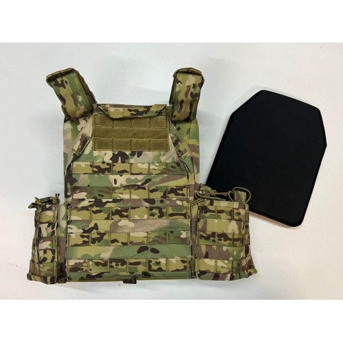 Жилет укомплектованный класс защиты NIJ IV (класс защиты Бр 5) в Артеме